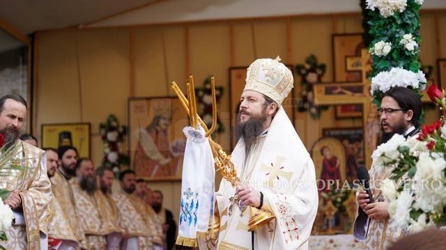 Mănăstirea Putna și-a sărbătorit cel de-al doilea ctitor – Sfântul Iacob Putneanul