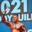 Albert Cristian Mufturel, vicecampion european la categoria Master Men’s Classic Bodybuilding