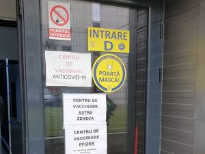 Peste 1.000 de oameni s-au vaccinat duminică în județul Suceava