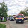 Fetița lovită de mașină la Mitocu Dragomirnei a murit la spital după câteva ore de agonie