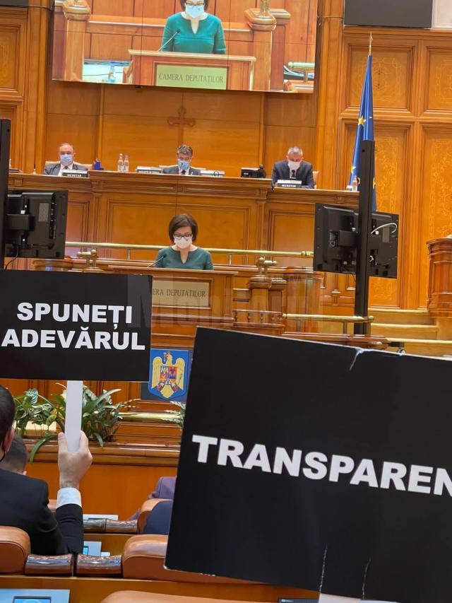 Vlad Popescu Piedone a criticat prestația din Parlament a ministrului Sănătății
