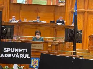 Vlad Popescu Piedone a criticat prestația din Parlament a ministrului Sănătății