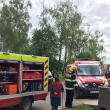 O fetiță lovită de mașină la Mitocu Dragomirnei a murit la spital după câteva ore de agonie