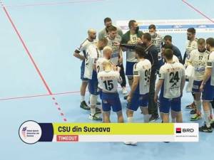 CSU din Suceava a pierdut duelul cu Universitatea Cluj