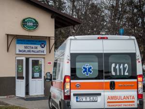 Secția de Îngrijiri Paliative a Spitalului Suceava și-a reluat activitatea pentru pacienții non-Covid
