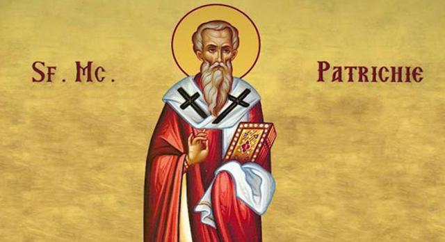 Sfântul Sfinţit Mucenic Patrichie, Episcopul Prusei