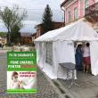 Punct de vaccinare anti-Covid, în centrul municipiului Rădăuți