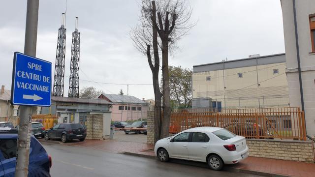Centrul de la Colegiul Național „Ștefan cel Mare” Suceava a trecut pe primul loc la numărul de vaccinări