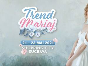 Local: Trend Mariaj eveniment viitorilor miri la City Suceava » Monitorul de Suceava - Joi, 20 Mai 2021