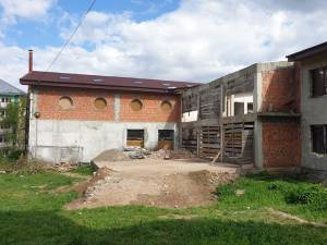 Au început lucrările pentru finalizarea grădiniței de la Colegiul „Mihai Eminescu” Suceava