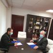 Primarul Sucevei a semnat contractul pentru modernizarea Colegiului Tehnic de Industrie Alimentară Suceava