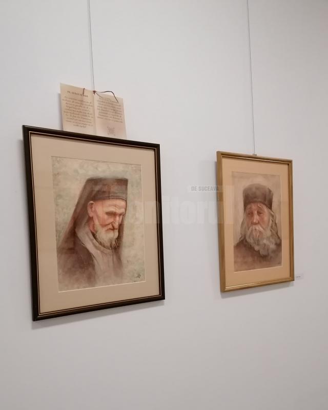 Expoziția „Candele vii”, la Muzeul de Istorie Suceava