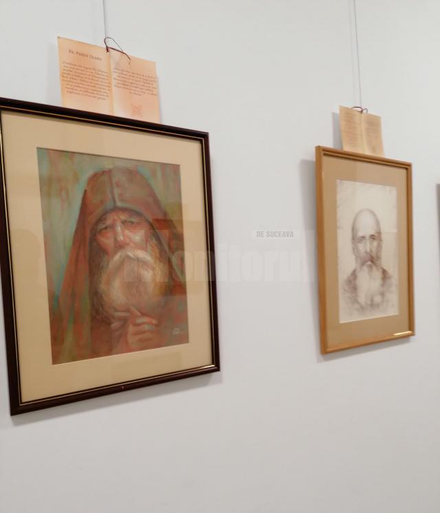 Expoziția „Candele vii”, la Muzeul de Istorie Suceava