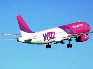 Wizz Air va relua mai multe zboruri din Suceava către destinaţii externe