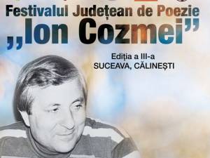 S-au desemnat câștigătorii Festivalului de poezie „Ion Cozmei”, ediția a III-a