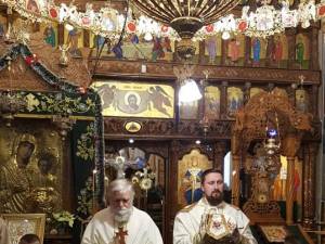 Biserica parohiei „Sfinții Apostoli Petru și Pavel” din Rădășeni”, resfințită duminică de un sobor impresionant de ierarhi, preoți, diaconi