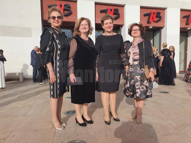 Mediul de afaceri din județul Suceava a fost reprezentat la Gala Women in Economy