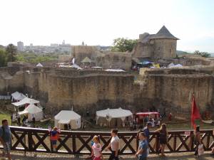 Festivalul de Artă Medievală „Ștefan cel Mare” din Cetatea de Scaun a Sucevei