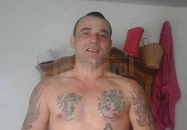 Constantin Muțuliga a fost lovit violent în cap și a căzut ca secerat