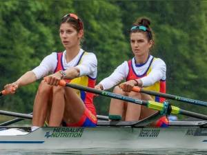 Gianina Beleagă şi Ionela Livia Cozmiuc sunt în formă cu două luni înainte de startul Jocurilor Olimpice