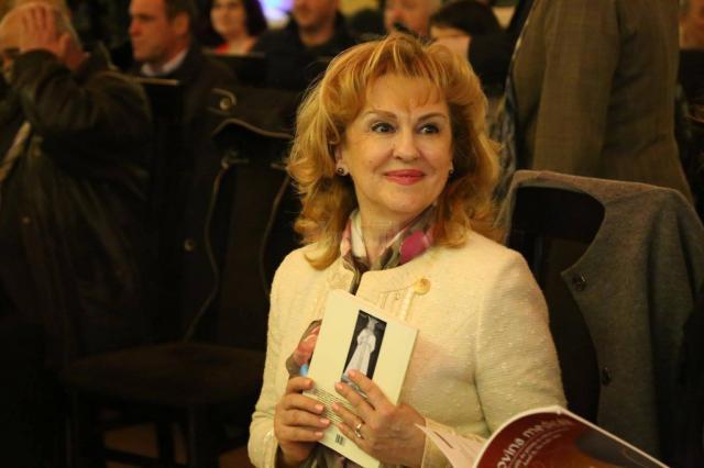 Prof. univ. DHC Sanda-Maria Ardeleanu i se va decerna Ordinul Național al Franței Legiunea de Onoare în Grad de Cavaler