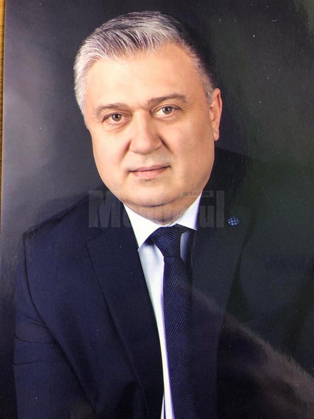 Iulian Sandu, fost director al Companiei Naționale a Uraniului
