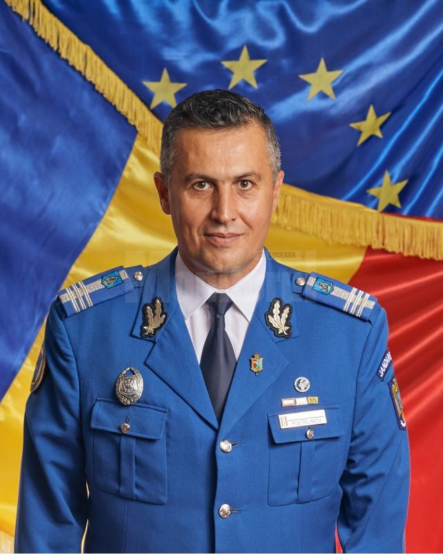 Colonel Ionel Postelnicu