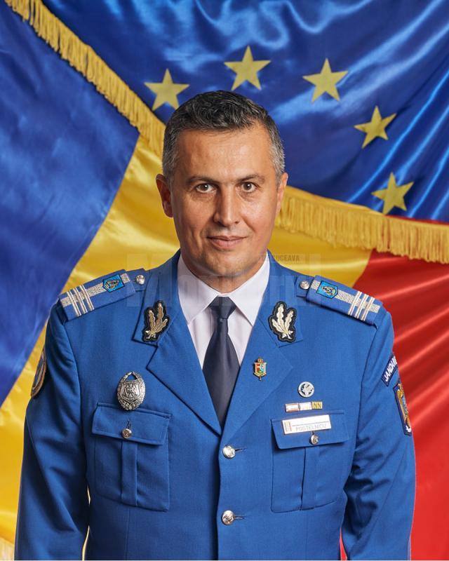 Colonelul Ionel Postelnicu