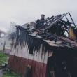 Incendiu cu final tragic, joi la prânz, în satul Capu Codrului, comuna Păltinoasa