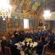 Biserica Şcolii Militare de Jandarmi Fălticeni – 20 de ani de la sfinţire