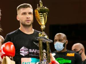 Andrei Ostrovanu va reveni in ring cu prilejul galei Dynamite Fighting Show