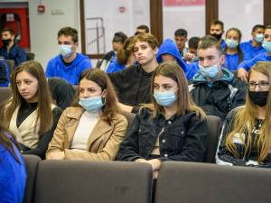Workshopul „Primii pași spre angajare”, la Liceul „Ion Nistor” Vicovu de Sus