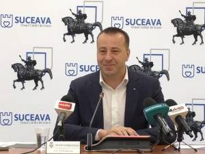 Lucian Harșovschi a admis că este un posibil candidat la funcția de primar al Sucevei, în 2024