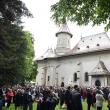 Sute de credincioși au participat miercuri la slujba arhierească  prilejuită de cinstirea Sfântului Ioan cel Nou de la Suceava