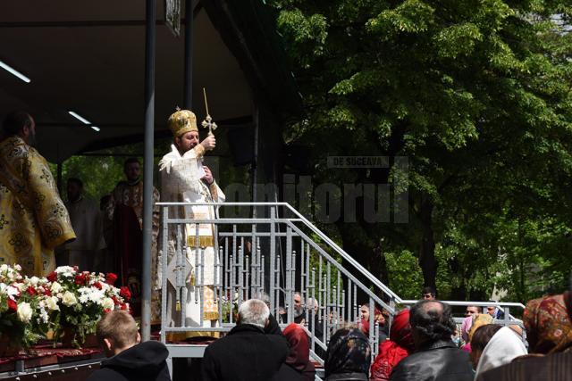 Preasfințitul Părinte Damaschin Dorneanul, Episcop-Vicar al Arhiepiscopiei Sucevei și Rădăuților