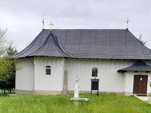 Biserica din satul Florinta va fi sfinţită de Preasfinţitul Părinte Damaschin Dorneanul
