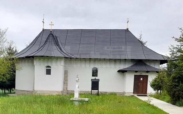 Biserica din satul Florinta va fi sfinţită de Preasfinţitul Părinte Damaschin Dorneanul