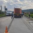 Accident grav, în care au fost implicate patru autovehicule, la Gura Humorului