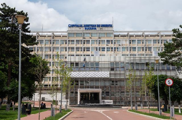 Formularele de cerere pentru vizitarea pacienților în Spitalul Suceava, accesibile pe site-ul instituției