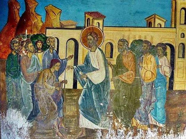 Când rămâi orb la o faptă bună, lumina din tine este întuneric