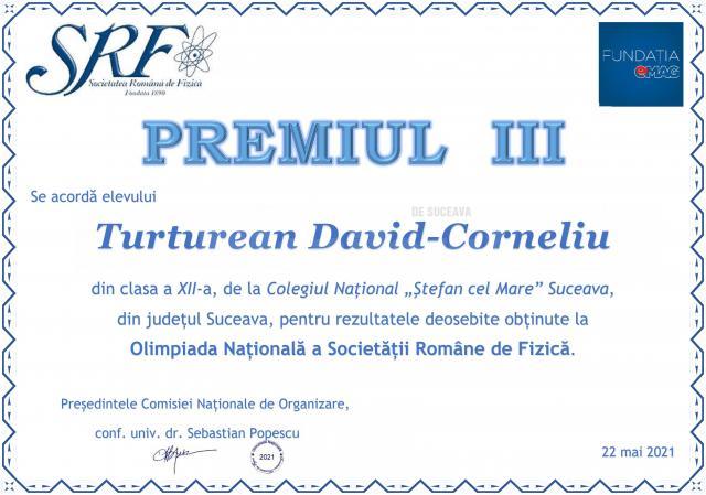 Premii obținute de elevii suceveni