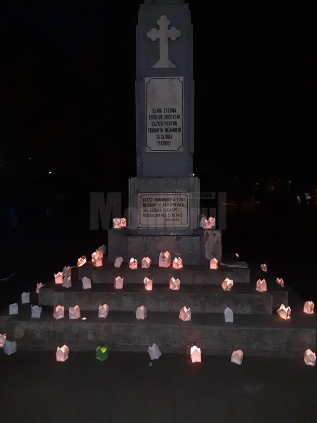 Festivalul Luminii, ediția a VIII-a