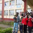 Activități de protejare a mediului înconjurător, la Liceul Tehnologic „Mihai Eminescu” Dumbrăveni