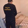 Aproape 10.000 de pachete de țigări reținute la frontiera româno-ucraineană