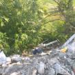 Primăria Șcheia, amendată pentru deșeuri abandonate pe câmp