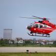 Elicopterul SMURD pentru Câmpulung Moldovenesc a  ajuns în țară