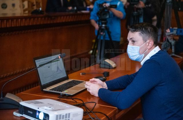 Doctorul Marius Grămadă renunță la funcția de director medical al Spitalului Județean Suceava
