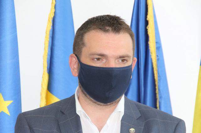 Şeful Cancelariei premierului Florin Cîțu, Sergiu Horia Hossu