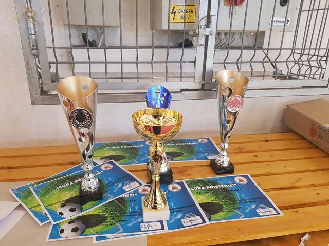 Campionatul de fotbal din Protopopiatul Fălticeni a ajuns la a patra ediţie