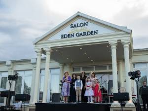 Muzică live cu Horia Brenciu, prezentare de modă și relaxare, la evenimentul caritabil de la Eden Garden 9